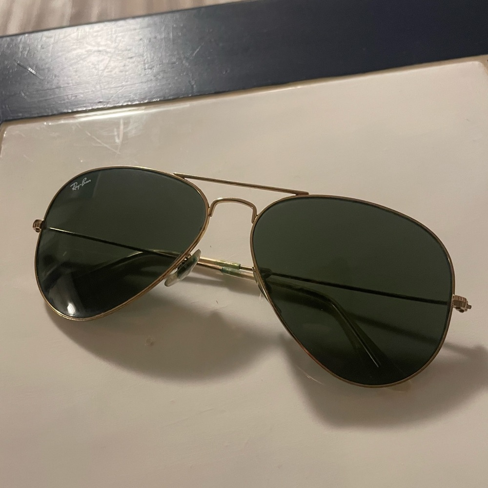 RayBan Aviators - Picture 1 of 4